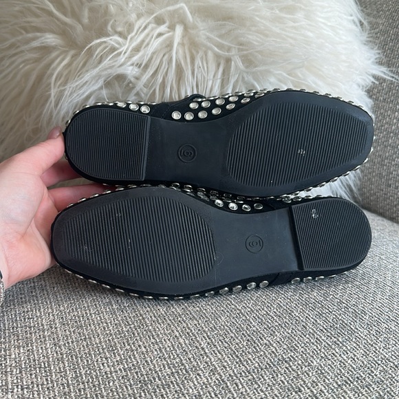Studded Flats - Picture 5 of 7